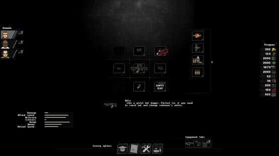 Chromosome Evil: New Weapon & Weapons Customization — screenshot 1