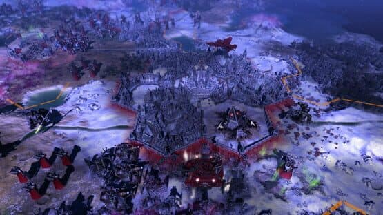 Warhammer 40,000: Gladius - Relics of War: Adepta Sororitas — screenshot 3