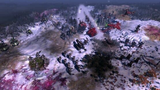 Warhammer 40,000: Gladius - Relics of War: Adepta Sororitas — screenshot 4