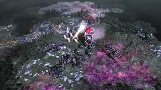 Warhammer 40,000: Gladius - Relics of War: Adepta Sororitas — screenshot 6