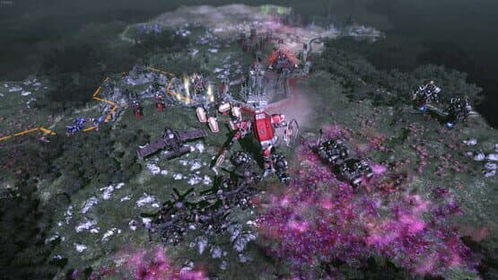 Warhammer 40,000: Gladius - Relics of War: Adepta Sororitas — screenshot 7