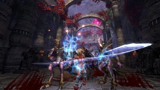 X-Blades HD Gold — screenshot 4