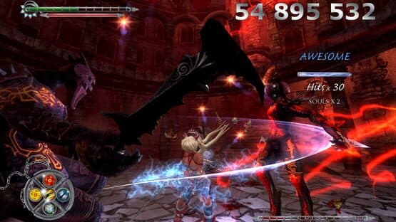 X-Blades HD Gold — screenshot 5