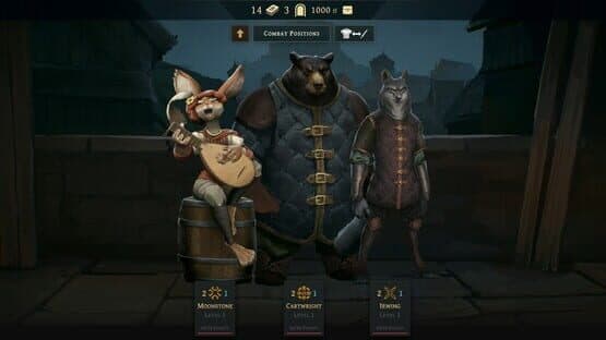 Banners of Ruin: Moonstone — screenshot 1