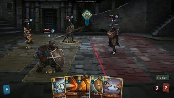 Banners of Ruin: Moonstone — screenshot 3