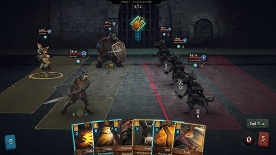 Banners of Ruin: Moonstone — screenshot 4