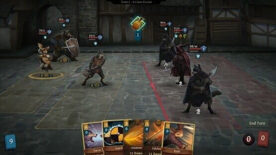 Banners of Ruin: Moonstone — screenshot 5
