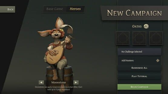 Banners of Ruin: Moonstone — screenshot 6
