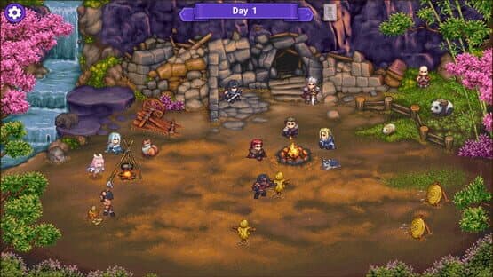 Tyrant's Blessing: Deluxe Edition — screenshot 1