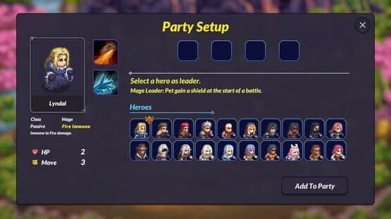 Tyrant's Blessing: Deluxe Edition — screenshot 3
