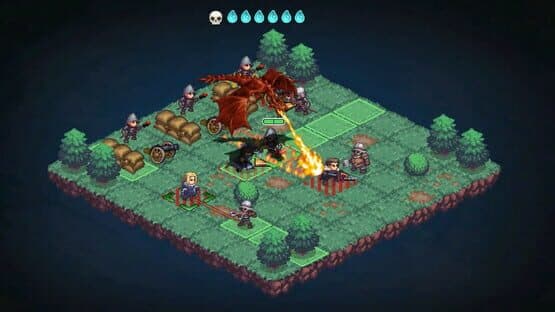 Tyrant's Blessing: Deluxe Edition — screenshot 4