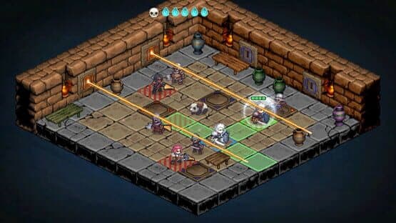 Tyrant's Blessing: Deluxe Edition — screenshot 5