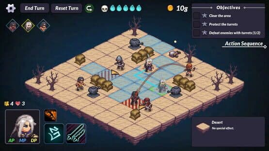 Tyrant's Blessing: Deluxe Edition — screenshot 6