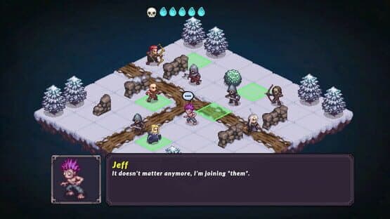 Tyrant's Blessing: Deluxe Edition — screenshot 7