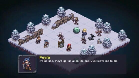 Tyrant's Blessing: Deluxe Edition — screenshot 8