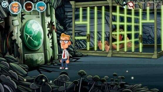 Justin Wack and the Big Time Hack: Deluxe Edition — screenshot 1