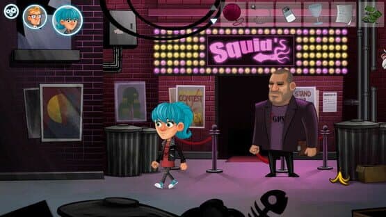 Justin Wack and the Big Time Hack: Deluxe Edition — screenshot 2