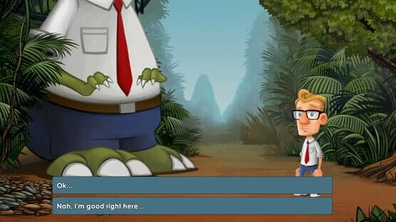 Justin Wack and the Big Time Hack: Deluxe Edition — screenshot 3