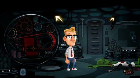 Justin Wack and the Big Time Hack: Deluxe Edition — screenshot 4