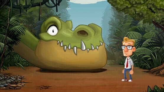 Justin Wack and the Big Time Hack: Deluxe Edition — screenshot 5