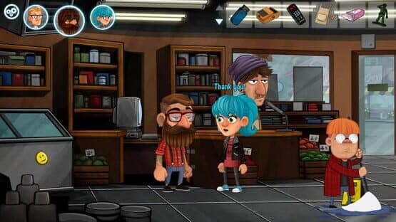 Justin Wack and the Big Time Hack: Deluxe Edition — screenshot 6