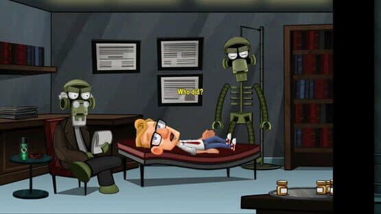 Justin Wack and the Big Time Hack: Deluxe Edition — screenshot 7