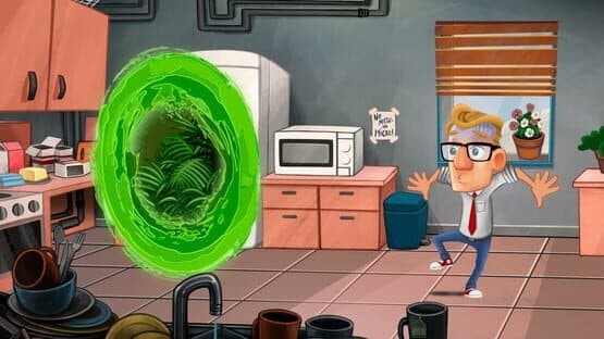 Justin Wack and the Big Time Hack: Deluxe Edition — screenshot 8