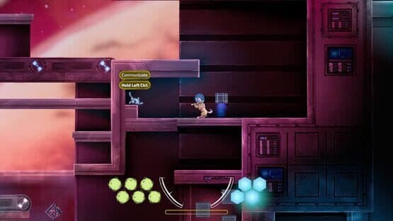 Space Tail: Homecoming — screenshot 1