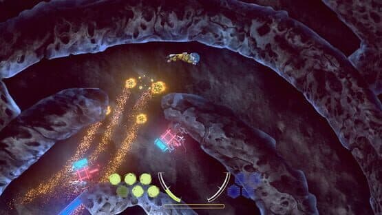 Space Tail: Homecoming — screenshot 2