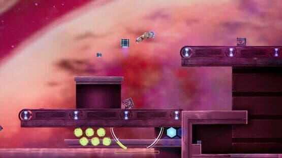 Space Tail: Homecoming — screenshot 5