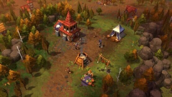 Northgard: Cross of Vidar Expansion Pack — screenshot 1
