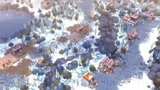 Northgard: Cross of Vidar Expansion Pack — screenshot 2