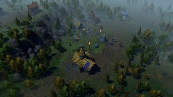 Northgard: Cross of Vidar Expansion Pack — screenshot 3
