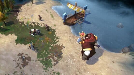 Northgard: Cross of Vidar Expansion Pack — screenshot 5