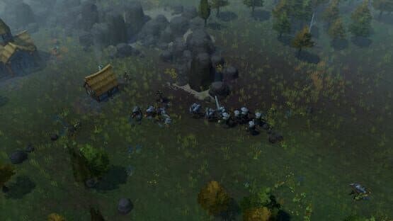 Northgard: Cross of Vidar Expansion Pack — screenshot 7