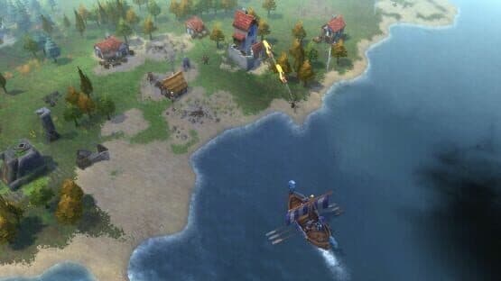 Northgard: Cross of Vidar Expansion Pack — screenshot 8