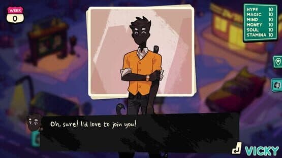 Monster Prom 3: Monster Roadtrip - Hitchhiker Pack: Amira & Oz — screenshot 4