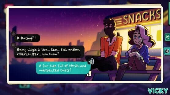 Monster Prom 3: Monster Roadtrip - Hitchhiker Pack: Amira & Oz — screenshot 5