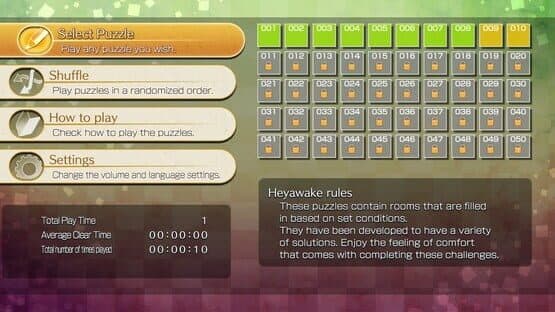 Puzzle by Nikoli W Heyawake — screenshot 5