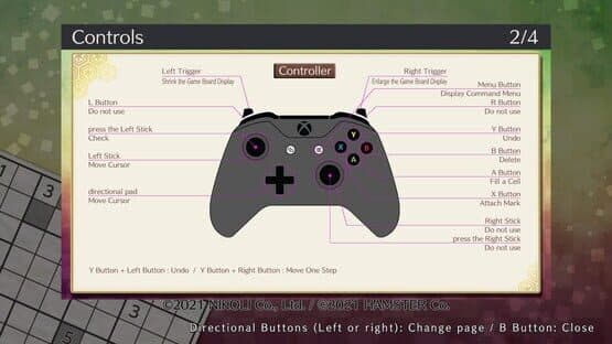 Puzzle by Nikoli W Heyawake — screenshot 6