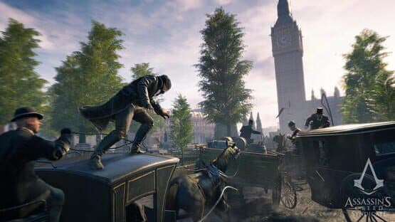 Assassin's Creed: Syndicate - Special Edition — screenshot 2