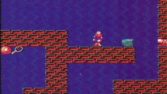 James Pond 2: Codename - RoboCod — screenshot 1