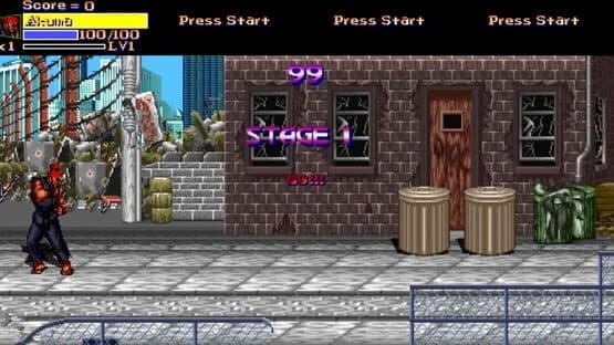 Final Fight LNS Ultimate — screenshot 2