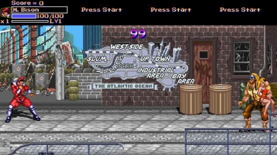 Final Fight LNS Ultimate — screenshot 3