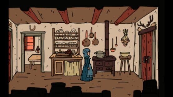 Tales From The Outer Zone: The Goat Crone — screenshot 1