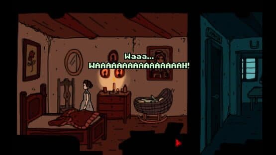 Tales From The Outer Zone: The Goat Crone — screenshot 2