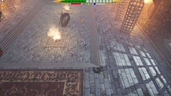 Legacy of the Pact — screenshot 1