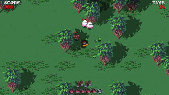 Brazen Thief — screenshot 1