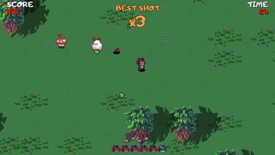 Brazen Thief — screenshot 4
