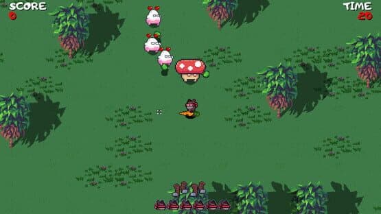 Brazen Thief — screenshot 5